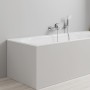 32743000 Grohe Euroeco Одноважільний змішувач для ванни