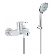 33547002 Grohe Europlus Одноважільний змішувач для ванни