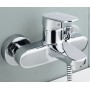 33553002 Grohe Europlus Одноважільний змішувач для ванни