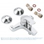 33300002 Grohe Eurosmart Одноважільний змішувач для ванни