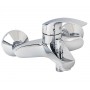 33302002 Grohe Eurosmart New Одноважільний змішувач для ванни + душовий набір