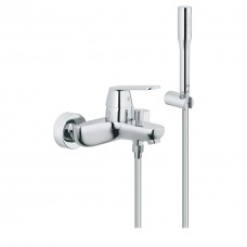 32832000 Grohe Eurosmart Cosmopolitan Змішувач одноважільний для ванни з душовим набором