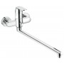 32847000 Grohe Eurosmart Cosmopolitan Одноважільний змішувач для ванни з виливом 400 мм