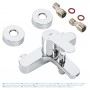 33591002 Grohe Eurostyle Cosmopolitan Одноважільний змішувач для ванни