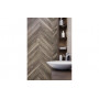 Floor Tramonto Grigio матова підлогова 11×60 см, Cerrad