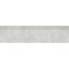 Apenino Bianco Engraved Stair сходинка 29,7×119,7×1 см, Cerrad Apenino Bianco Engraved Stair сходинка 29,7×119,7×1 см, Cerrad