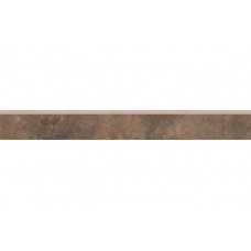 Apenino Rust Rect. Baseboard цоколь 8×59,7×0,85 см, Cerrad