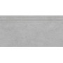 Tacoma White Engraved Stair сходинка 29,7×59,7×0,8 см, Cerrad