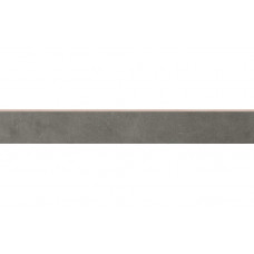 Tassero Grafit Rect. Baseboard цоколь 8×59,7×0,85 см, Cerrad