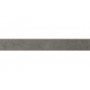 Tassero Grafit Rect. Baseboard цоколь 8×59,7×0,85 см, Cerrad