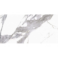 Calacatta White Poler полірована підлогова 59,7×119,7 см, Cerrad