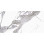 Calacatta White Poler полірована підлогова 59,7×119,7 см, Cerrad