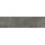 Softcement Graphite Rect. матова підлогова 29,7×119,7 см, Cerrad