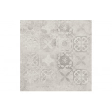 Softcement White Decor Patchwork Rect. декор 59,7×59,7 см, Cerrad