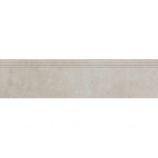 Tassero Beige Engraved Stair сходинка 29,7×119,7×1 см, Cerrad Tassero Beige Engraved Stair сходинка 29,7×119,7×1 см, Cerrad