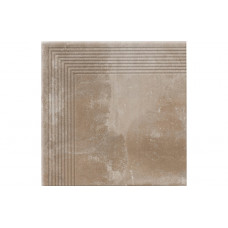 Tread Corner Piatto Sand сходинка кутова 30×30×0,9 см, Cerrad