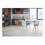 Lukka Gris матова підлогова 79,7×39,7×0,9 см, Cerrad