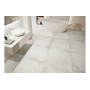 Lukka Bianco матова підлогова 79,7×79,7×0,9 см, Cerrad