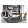 Cambia grafit Lappato півполірована 597x597x8,5мм (3735), Cerrad, Польща