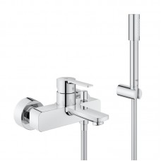 33850001 Grohe Lineare Одноважільний змішувач для ванни з душем