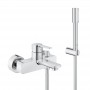 33850001 Grohe Lineare Одноважільний змішувач для ванни з душем