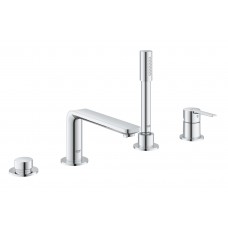 19577001 Grohe Lineare Одноважільний змішувач для ванни на 4 отвори