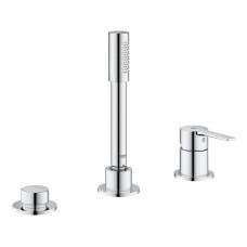 19965001 Grohe Lineare Одноважільний змішувач на ванну на три отвори