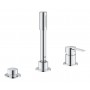 19965001 Grohe Lineare Одноважільний змішувач на ванну на три отвори