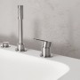 19965001 Grohe Lineare Одноважільний змішувач на ванну на три отвори