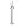 23792001 Grohe Lineare Одноважільний змішувач для ванни, підлогового монтажу