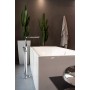 23792001 Grohe Lineare Одноважільний змішувач для ванни, підлогового монтажу