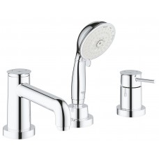 2511800A Grohe BauClassic Комплект для ванни на 3 отвори
