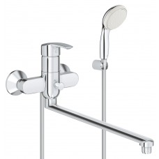 3270800A Grohe Універсальний змішувач Multiform з душовим гарнітуром New Tempesta II