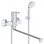 3270800A Grohe Універсальний змішувач Multiform з душовим гарнітуром New Tempesta II