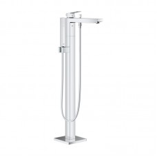 23672001 Grohe Eurocube Одноважільний змішувач для ванни, підлогового монтажу