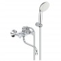2679210A Grohe Costa S Змішувач для ванни, двохвентильний з душовим набором