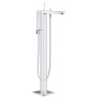 23667001 Grohe Eurocube Joy Одноважільний змішувач для ванни, підлогового монтажу