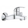 23599000 Grohe BauCurve Одноважільний змішувач для ванни