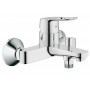 23341000 Grohe BauLoop Одноважільний змішувач для ванни