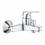 23601000 Grohe BauFlow Одноважільний змішувач для ванни