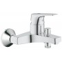 23756000 Grohe BauFlow Одноважільний змішувач для ванни