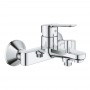23605000 Grohe BauEdge Одноважільний змішувач для ванни