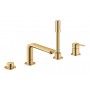 19577GL1 Grohe Lineare Змішувач для ванни на чотири отвори