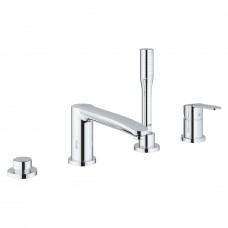 23048003 Grohe Eurostyle Cosmopolitan Одноважільний змішувач для ванни на 4 отвори