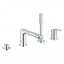 23048003 Grohe Eurostyle Cosmopolitan Одноважільний змішувач для ванни на 4 отвори