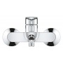 23604001 Grohe BauEdge New Одноважільний змішувач для ванни
