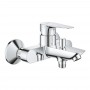 23605001 Grohe BauEdge New Одноважільний змішувач для ванни