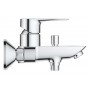 23603001 Grohe BauLoop New Одноважільний змішувач для ванни