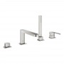 29307DC3 Grohe Plus Одноважільний змішувач для ванни на 4 отвори