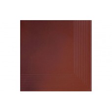 Country wishnia сходинка кутова 300x300x11мм (0284-5906), Cerrad, Польща